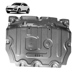 Front Engine Splash Shield Fit For 2015-2023 Porsche Macan Case Guards. Fixed Price $115.43.