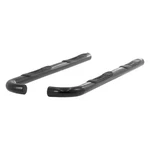 For Jeep Liberty 2002-2006 Aries 3" Black Round Side Bars. Fixed Price $225.06.