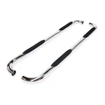 Trailfx A0009S Tfx Round Tube Side Steps Nerf Bar 3". Fixed Price $297.21.
