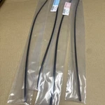 2012-14 Oem Toyota Camry 1G3 Gray Painted Door Edge Guard Molding. Fixed Price $55.00.