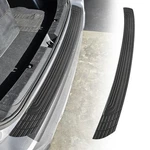 Rear Bumper Guard Pvc Trim Car Trunk Protectors Black For Mazda CX5. Fixed Price $17.99.