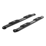 Aries 4IN Black Nerf Bars For 01-13 Silverado/sierra 1500 01-14 2500/3500 Crew. Fixed Price $286.99.
