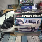 Custom Hood Protector For Mercury Cougar XR7 94-95 Covercraft Lebra MM42996. Fixed Price $74.99.