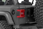 Rough Country Rear Corner Trail Cladding For 2018-2026 Jeep Wrangler TC13026. Fixed Price $99.95.