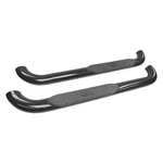 Ford F-150 04-08 Westin 4" Platinum Cab Length Black Oval Tube Step Bars. Fixed Price $243.19.