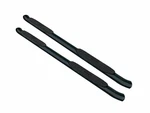 Westin Pro Traxx 5" Black Oval Nerf Bars Side Steps 21-54125. Fixed Price $587.99.