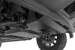 Rough Country 10920 Under Belly Skid Plate Kit For 19-26 Silverado 1500 4WD. Fixed Price $104.05.