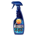 Blue Ceramic Paint Protection Spray 15.5 Oz Graphene Oxide Uv Shield Gloss Fi.... Fixed Price $26.59.