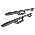 For Chevy Silverado 1500 19-26 Predator Pro Series Cab Length Black Side Steps. Fixed Price $699.99.