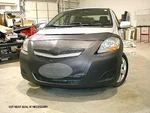 Lebra Front End Mask Cover Fits Toyota Yaris 2007-2008 Sedan Exclu. Model. Fixed Price $148.99.