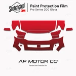 Toyota Sequoia 2018-2022 3M Precut Paint Protection Film Clear Bra Ppf Kit. Fixed Price $348.98.
