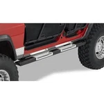 For Jeep Cherokee 1984-2001 Warrior 7430 Black Rocker Bars. Fixed Price $825.01.