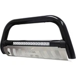 Ultimate Led Bull Bar Brush Guard Black #32-3885L Westin. Fixed Price $596.99.