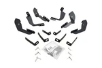Big Country 393015 Step Nerf Bar Mount Kit. Fixed Price $141.63.