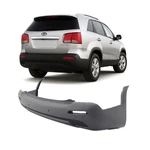 Rear Bumper Cover For 2011 2012 2013 Kia Sorento W/park Aid Holes. KI1100154. Fixed Price $116.64.