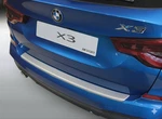 Rgm Rearguard Fits Bmw X3 (G01) /'m'sport /'m'comp 2018-2022 Silver. Fixed Price $199.95.