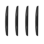 4PCS Universal Car Door Edge Guards Silicone Bumper Body 6*0.6INCH Black. Fixed Price $17.30.
