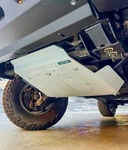 Rival For 2007-2021 Toyota Land Cruiser Aluminum Engine Skid Plate. Fixed Price $249.00.