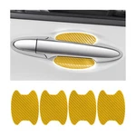 4PCS Door Handle Protector Sticker, Universal Carbon Anti-scratches Auto... Fixed Price $10.00.