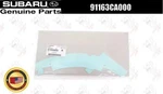 Subaru Oem Passenger Rh Rear Protector Tape 91163CA000 For 2013-2020 Brz. Fixed Price $18.00.