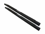Go Rhino 6" O.e. Xtreme Ii Black Sidesteps Fits 2024-2025 Toyota Tacoma Double. Fixed Price $699.99.