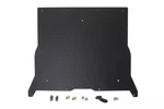 Hps Black Aluminum Front Skid Plate Undertray Protection Fits Tesla Model 3 /. Fixed Price $319.00.