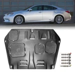 For Lexus ES300H 2014-2017 Under Engine Splash Guards Front Mud Flaps. Fixed Price $89.76.