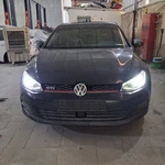 2015-2017 Volkswagen Gti Stone Guard 5G3821714. Fixed Price $99.00.