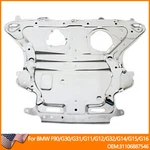 Center Underbody Engine Shield Panel 31106887546 Fits Bmw M5 F90 G31 G32 G12 G16. Fixed Price $94.76.