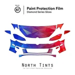 Volkswagen Gti 2010-2014 Precut Paint Protection Film Clear Bra Ppf Kit. Fixed Price $239.98.