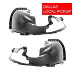 Set Of Fender Liners For Hyundai Elantra 2019-2020 HY1248177 HY1249177-DL. Fixed Price $164.70.