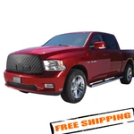 Fia WF923-11 Black Winter Front/bug Screen For 02-05 Dodge Ram 1500/2500/3500. Fixed Price $112.20.