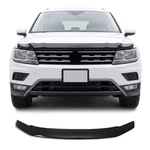 Front Bug Shield Hood Deflector Guard For Vw Tiguan 2018-2021 Black Smoke. Fixed Price $149.99.