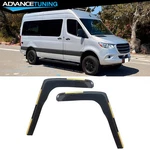 For 19-25 -benz W907 Sprinter In-channel Window Visors Sun Shades Rain Guards Pc. Fixed Price $46.99.