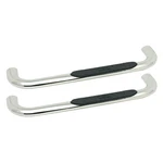For Chevy Silverado 2500 Hd 01-14 Tube Step Bars 4" Platinum Cab Length Polished. Fixed Price $407.13.