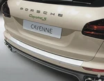 Rgm Rearguard Fits Porsche Cayenne 2014 - 2017 Silver. Fixed Price $199.95.