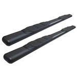Big Country 105870 5" Fusion Side Steps Bars Only Brackets Not Included. Fixed Price $234.06.