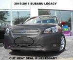 Lebra Front End Mask Cover Fits 2015 2016 2017 Subaru Legacy. Fixed Price $148.99.