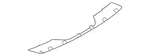 Genuine Bmw Protect Shield 51-12-7-227-841. Fixed Price $128.64.