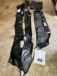 Toyota Land Cruiser 1998-2002 Oem Front End Nose Mask Cover Bra New. Fixed Price $94.72.