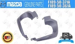 Mazda Oem Rear R&l Bumper Guard F189-50 For 2009-2011 RX-8. Fixed Price $78.00.