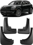 4PCS New Full Set Splash Guards Mud Flaps Fender For 2014-2025 Porsche Macan. Fixed Price $59.84.