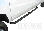 Steelcraft 240960 3" Black Round Step Bars For 13-20 Nissan Pathfinder. Fixed Price $221.71.