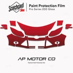 Ford Focus 2012-2014 3M Series Precut Paint Protection Film Clear Bra Ppf. Fixed Price $348.98.