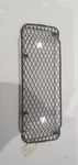 Nos Oem Front Stone Guard 1981 Honda CR450 250 125 Pt # 61150-KA4-005. Fixed Price $1207.72.