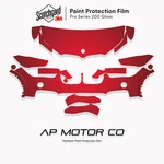Bmw X1 M-sport 2016-2019 3M Series Precut Paint Protection Clear Bra Ppf Kit. Fixed Price $303.61.