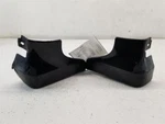 07-08 Infiniti G35 Sedan Front Mud Flap Pair X2 BLACK/KH3 Oem. Fixed Price $79.99.