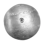 Cmp Global Rudder Anode CMR4 5" Aluminum #CMR04AL. Fixed Price $34.88.