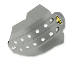 Cycra Full Armor Skid Plate Gray Motorcycle Dirt Bike 1CYC-6201-80 0506-0733. Fixed Price $88.31.