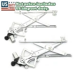 Fr Door Window Regulator W/ Motor Fit 2004-19 Toyota Hiace Van TRH200 219 TRH228. Fixed Price $259.04.